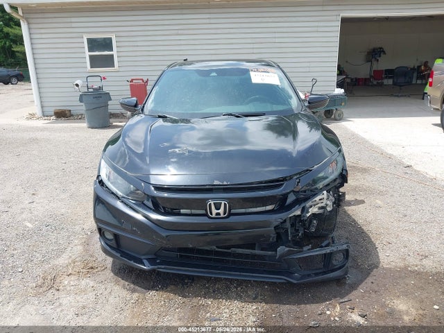 Honda Civic Sport