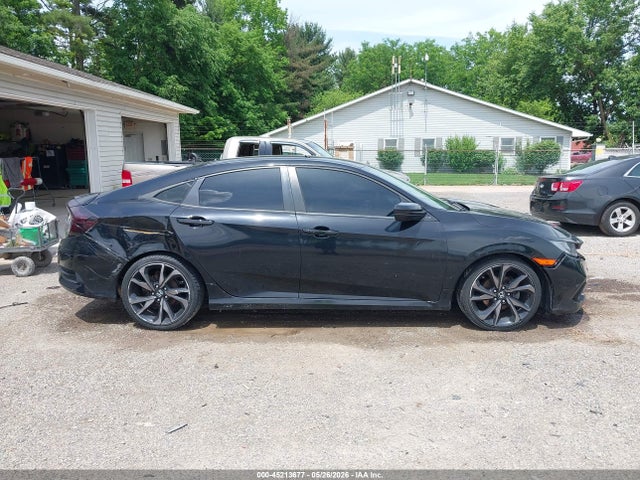 Honda Civic Sport