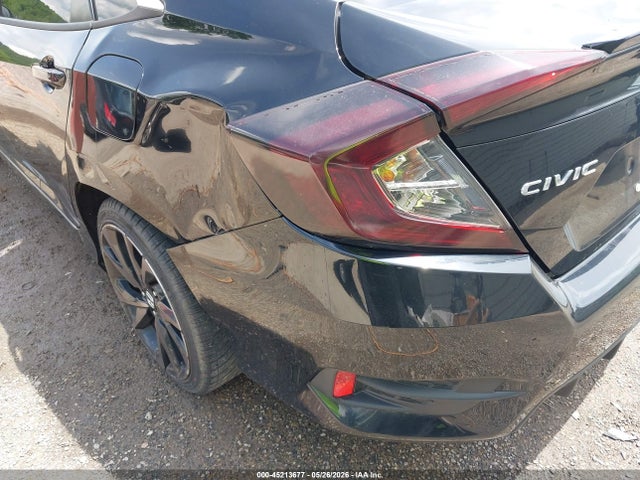 Honda Civic Sport