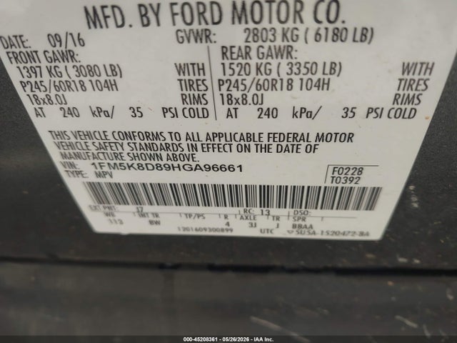 Ford Explorer Xlt