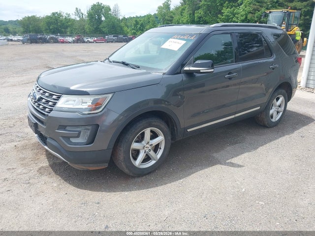 Ford Explorer Xlt