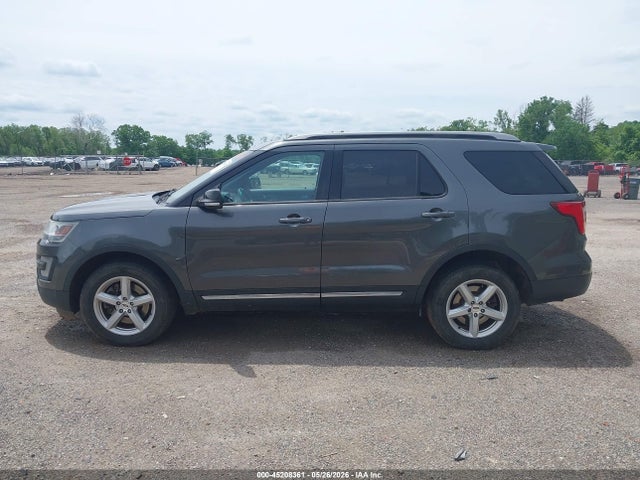 Ford Explorer Xlt