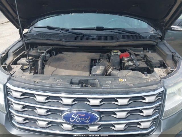 Ford Explorer Xlt
