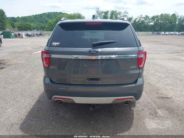 Ford Explorer Xlt