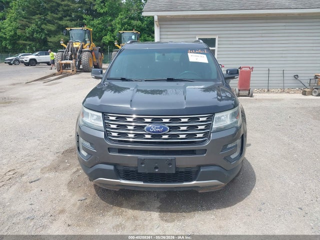 Ford Explorer Xlt