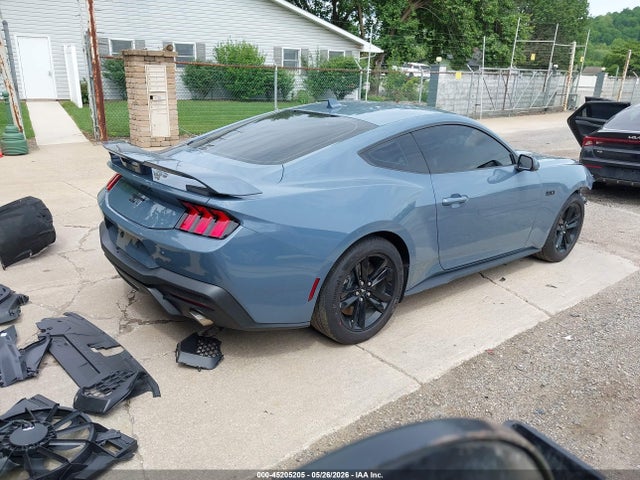 Ford Mustang Gt Fastback