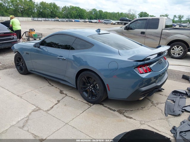 Ford Mustang Gt Fastback