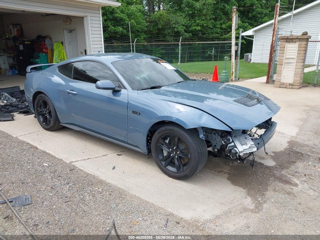 2026 Ford Mustang