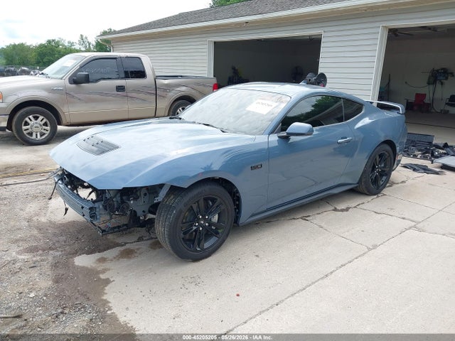 Ford Mustang Gt Fastback