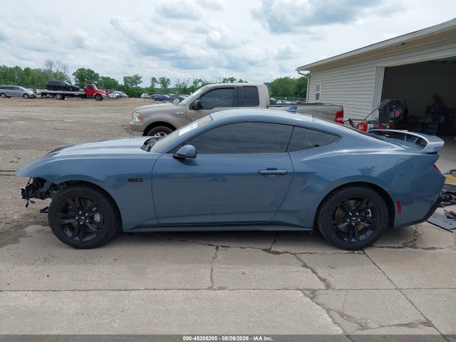 Ford Mustang Gt Fastback
