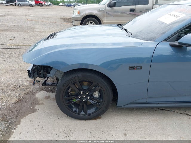 Ford Mustang Gt Fastback