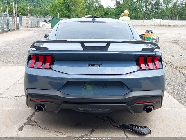 Ford Mustang Gt Fastback