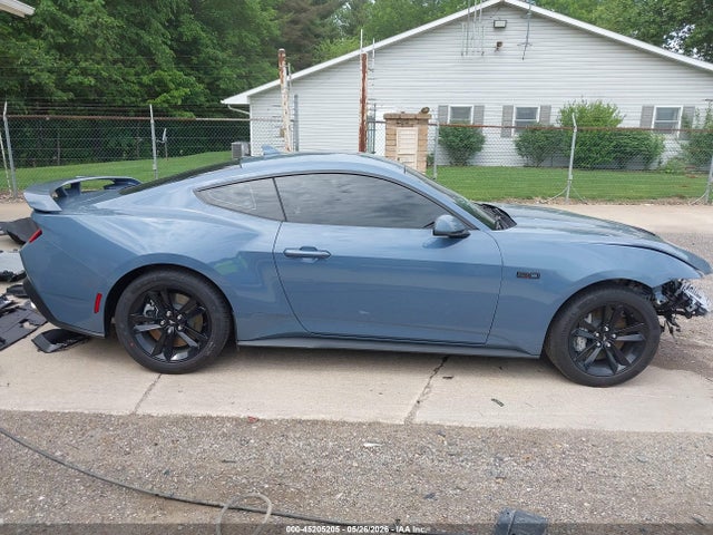 Ford Mustang Gt Fastback