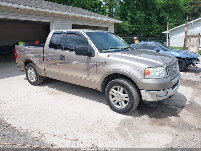 Salvage Ford F-150 Image