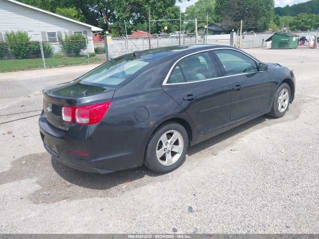 Chevrolet Malibu 1ls