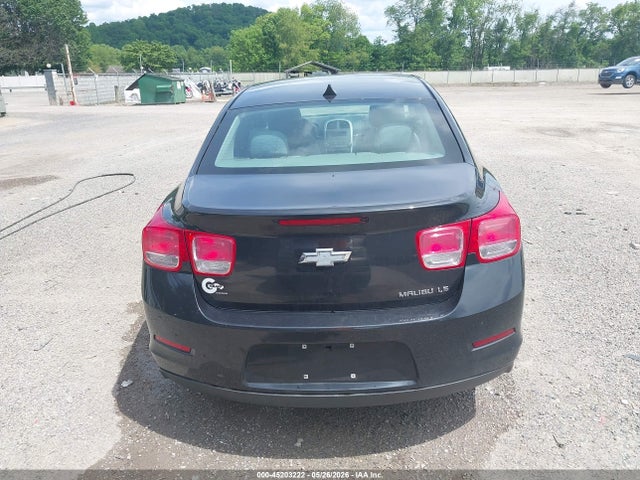 Chevrolet Malibu 1ls