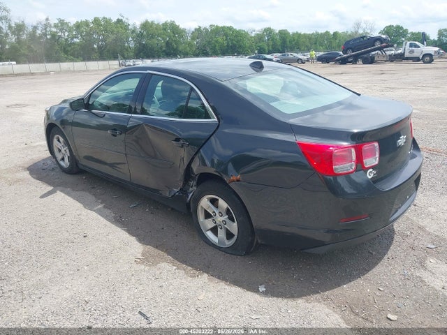 Chevrolet Malibu 1ls