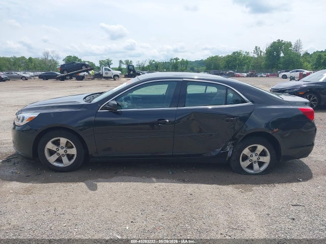 Chevrolet Malibu 1ls