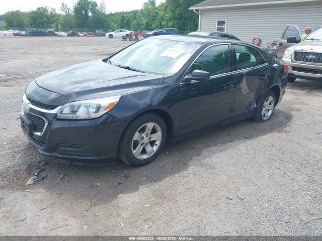 Chevrolet Malibu 1ls