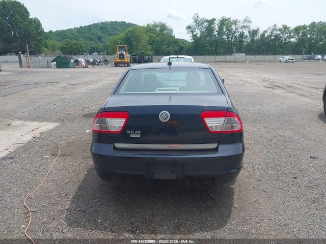 Mercury Milan I4 Premier