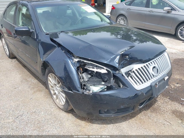 Mercury Milan I4 Premier
