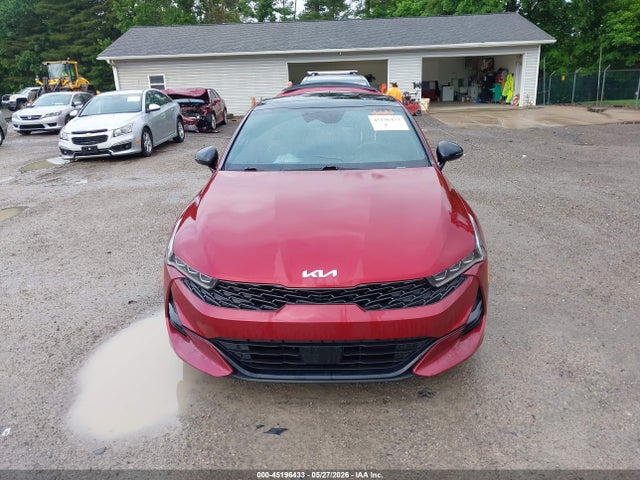 Kia K5 Gt-line