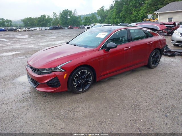 Kia K5 Gt-line