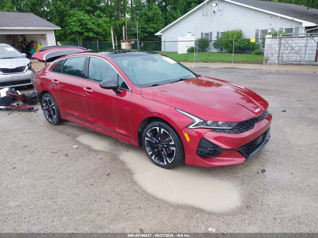 Salvage Kia K5 Image