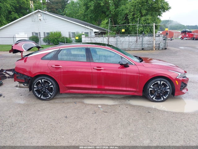 Kia K5 Gt-line