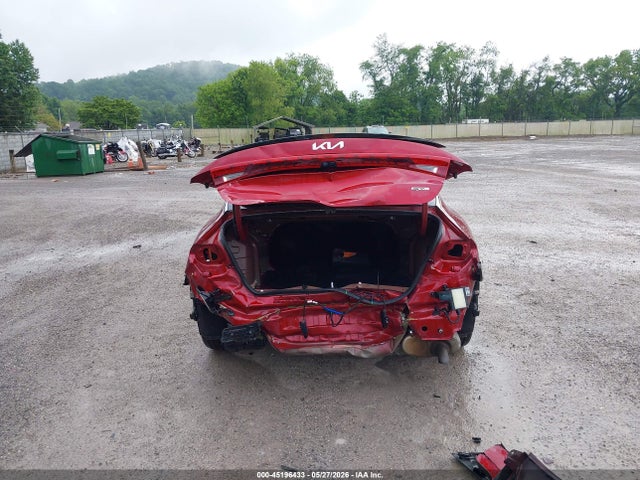 Kia K5 Gt-line