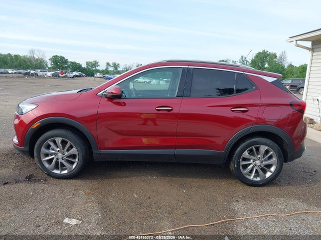 Buick Encore GX Awd Essence