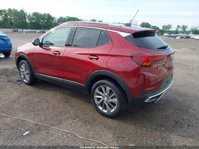 Buick Encore GX Awd Essence
