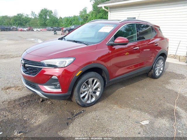 Buick Encore GX Awd Essence
