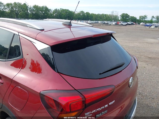 Buick Encore GX Awd Essence