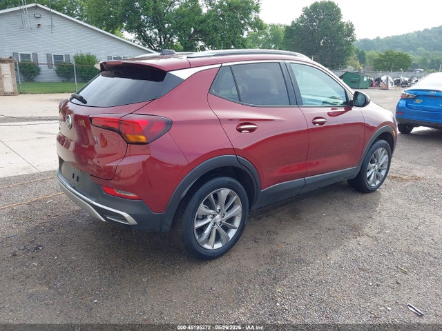 Buick Encore GX Awd Essence