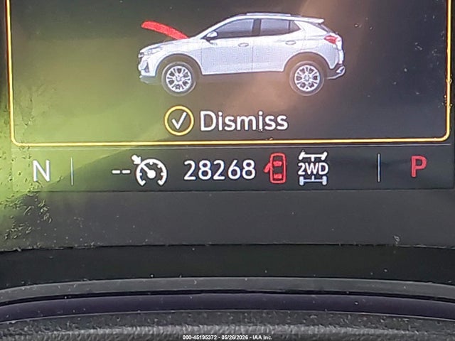 Buick Encore GX Awd Essence