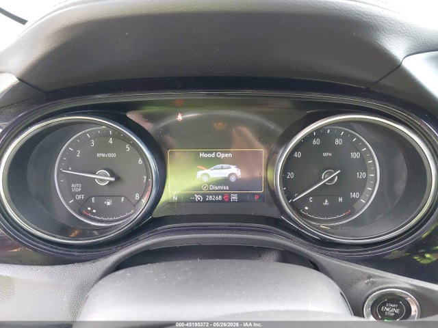 Buick Encore GX Awd Essence