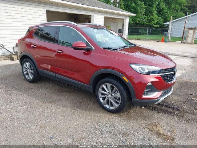 Salvage Buick Encore GX Image