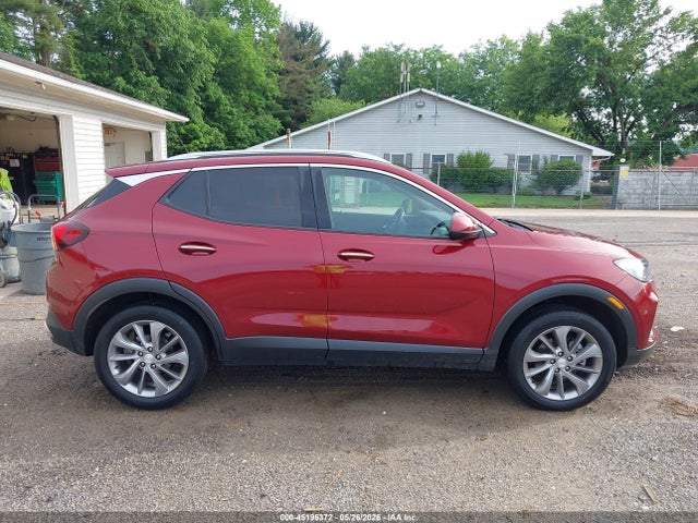 Buick Encore GX Awd Essence