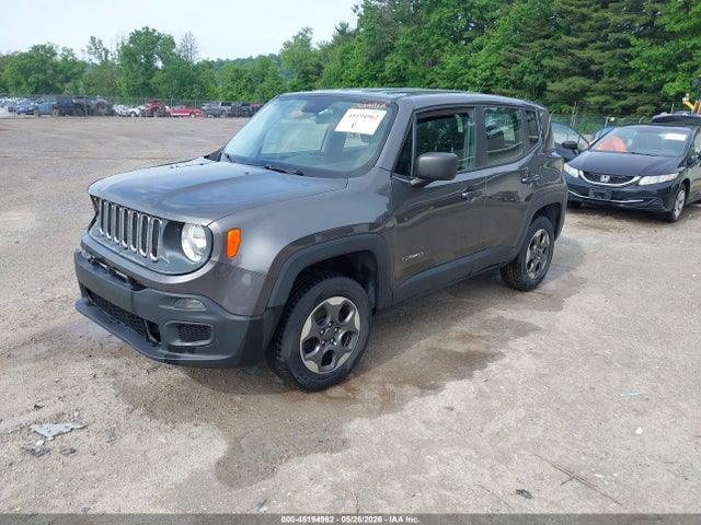 Jeep Renegade Sport
