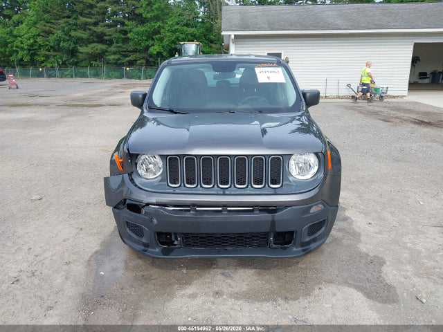Jeep Renegade Sport