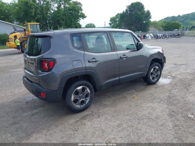 Jeep Renegade Sport