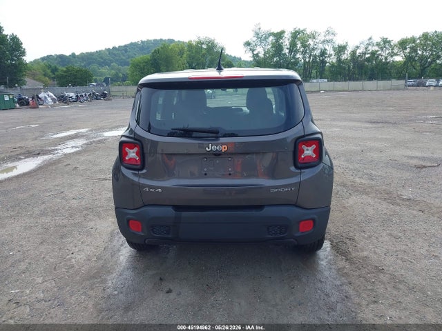 Jeep Renegade Sport