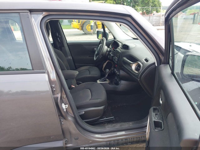 Jeep Renegade Sport