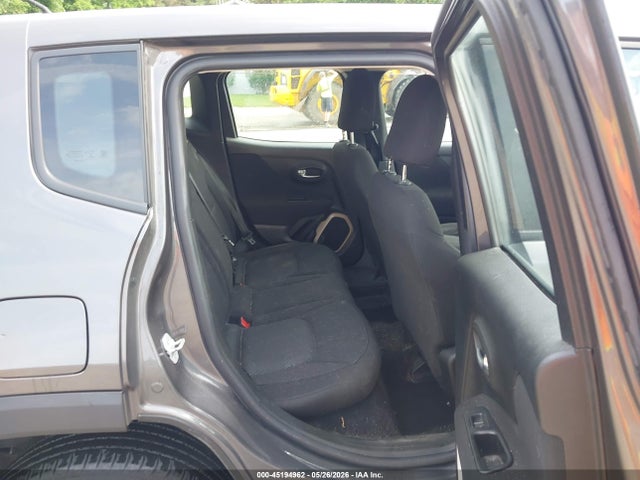 Jeep Renegade Sport