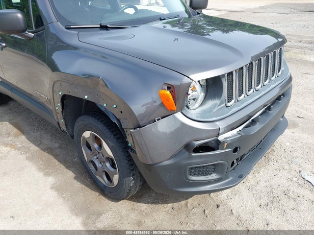 Jeep Renegade Sport