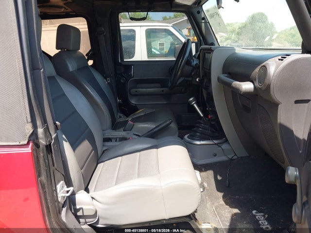 Jeep Wrangler X