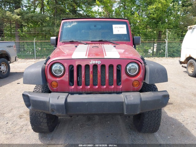 Jeep Wrangler X