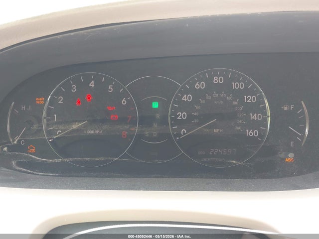 Toyota Avalon Xls