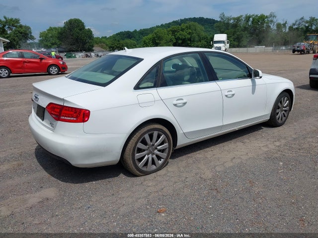 Audi A4 2.0t Premium